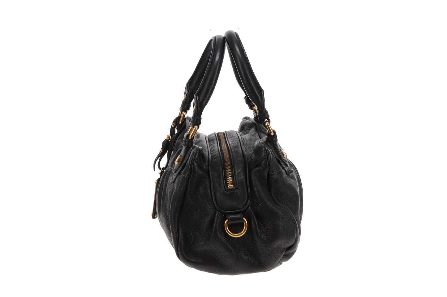 Marc Jacobs Black Classic Q Baby Groovee