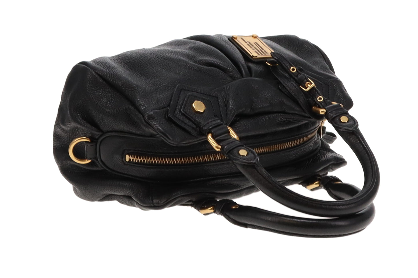 Marc Jacobs Black Classic Q Baby Groovee