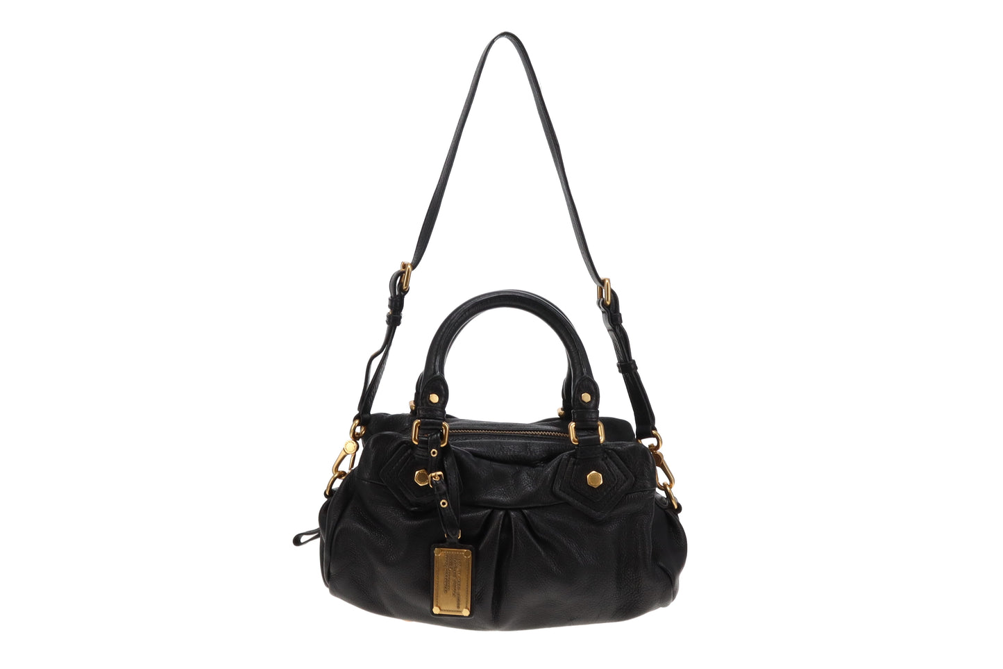 Marc Jacobs Black Classic Q Baby Groovee