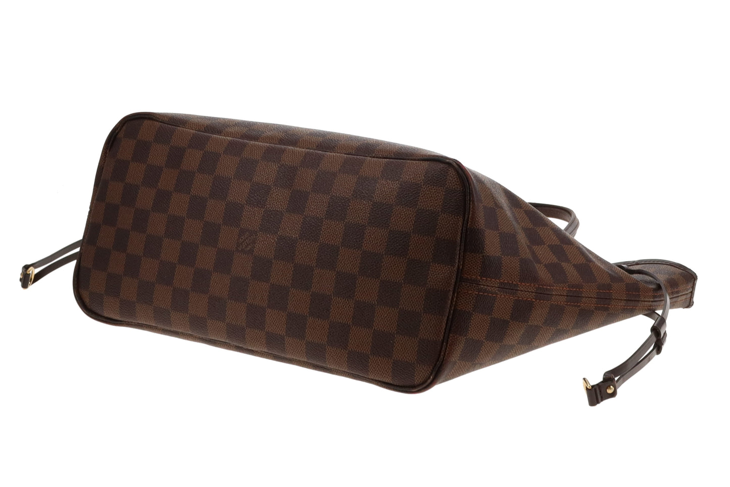 Louis Vuitton Damier Ebene Neverfull MM (No Pochette) AH4183