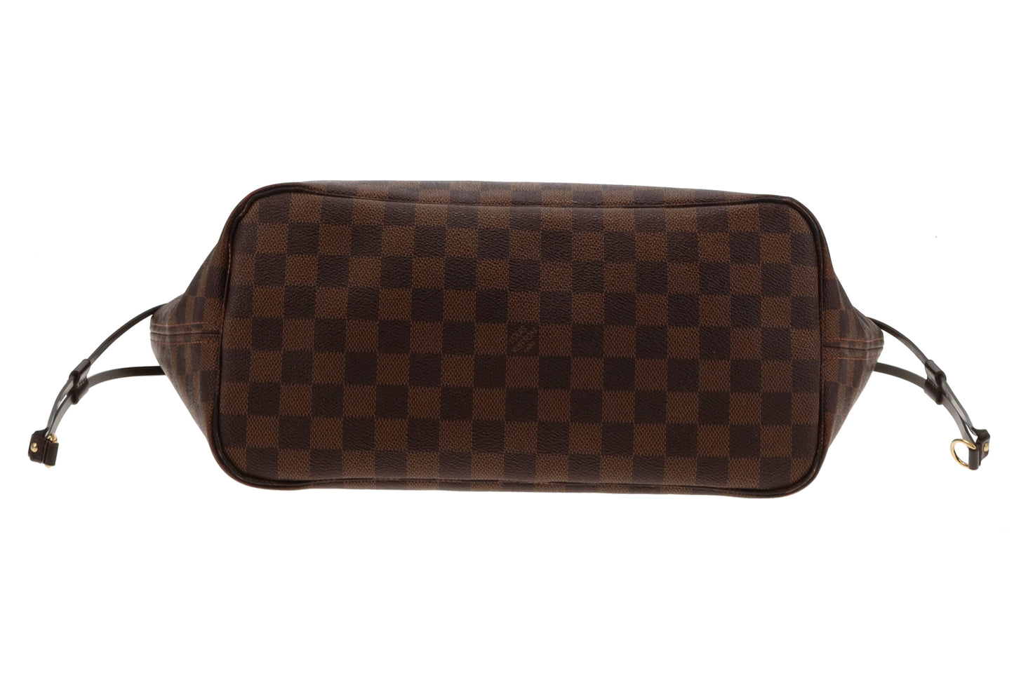 Louis Vuitton Damier Ebene Neverfull MM (No Pochette) AH4183