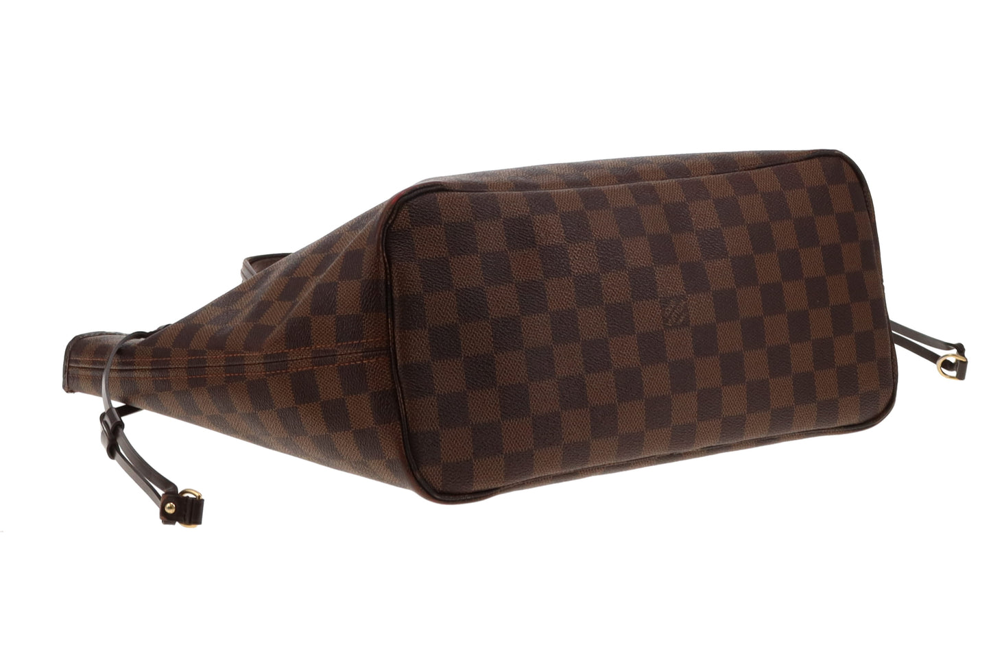 Louis Vuitton Damier Ebene Neverfull MM (No Pochette) AH4183