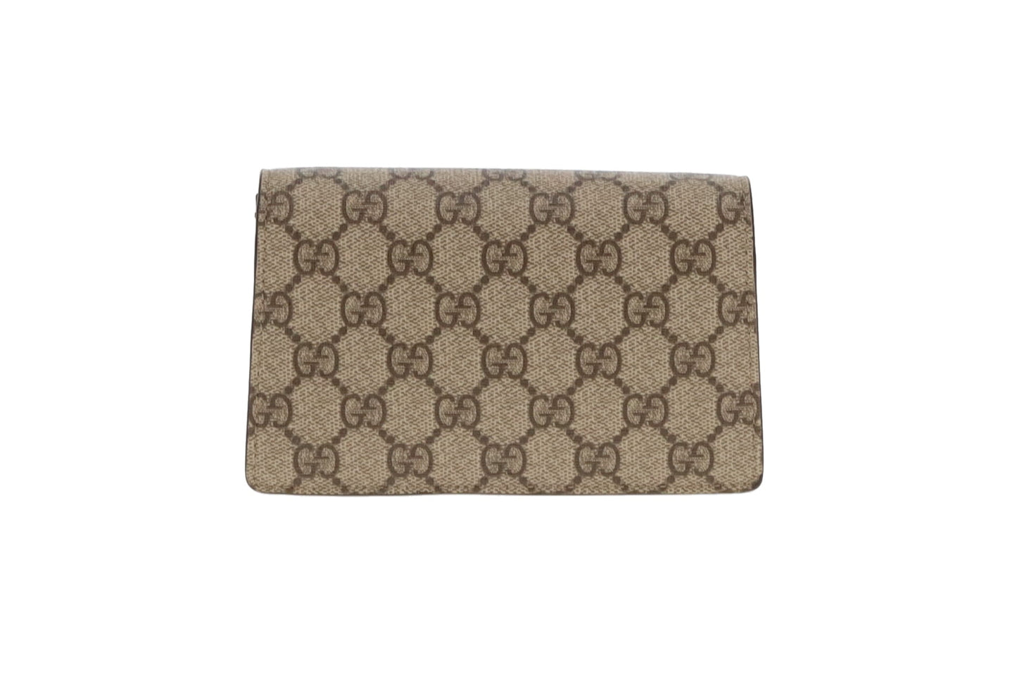 Gucci Classic Beige GG Supreme Super Mini Dionysus