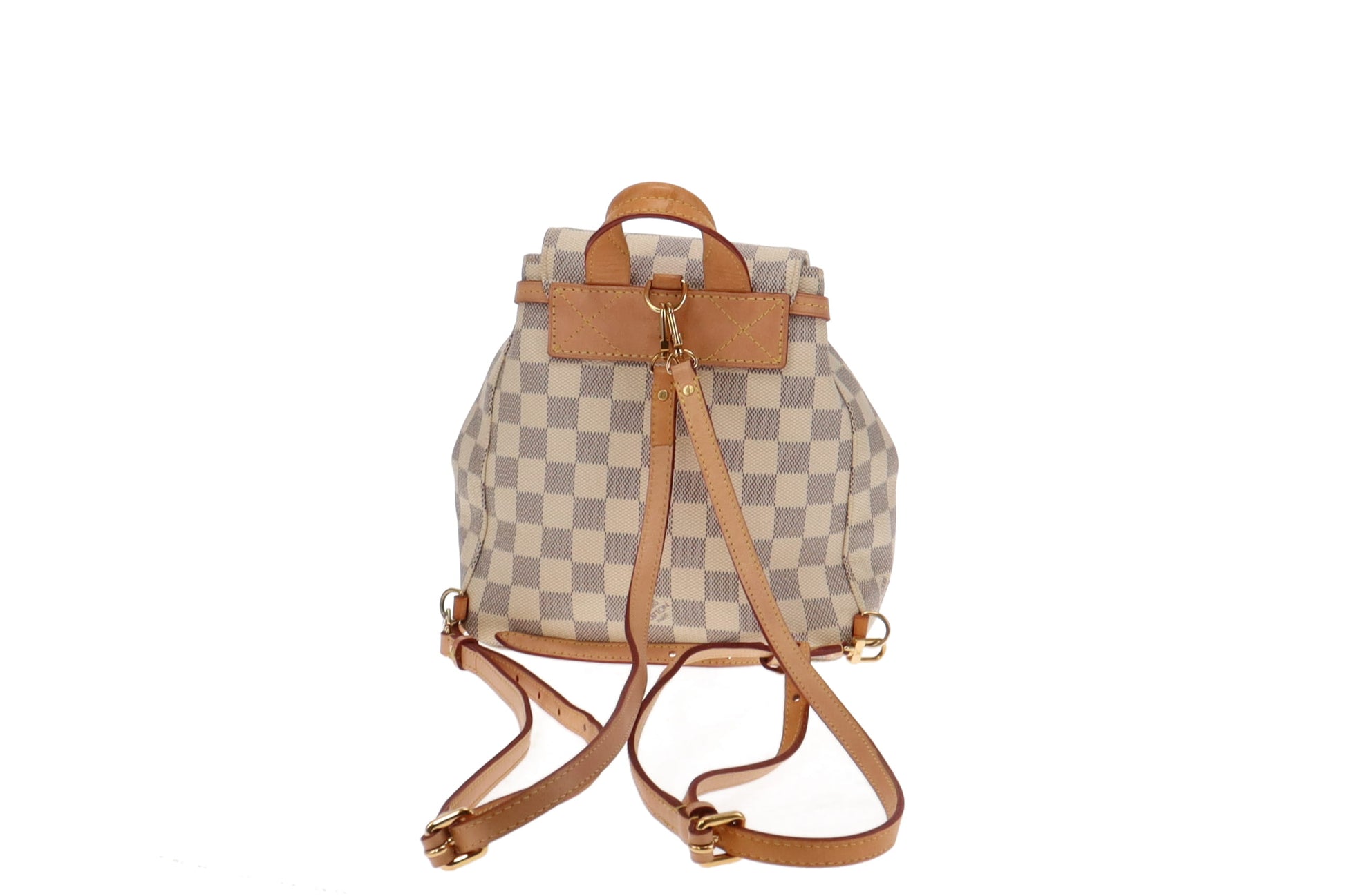 Louis Vuitton Sperone BB backpack