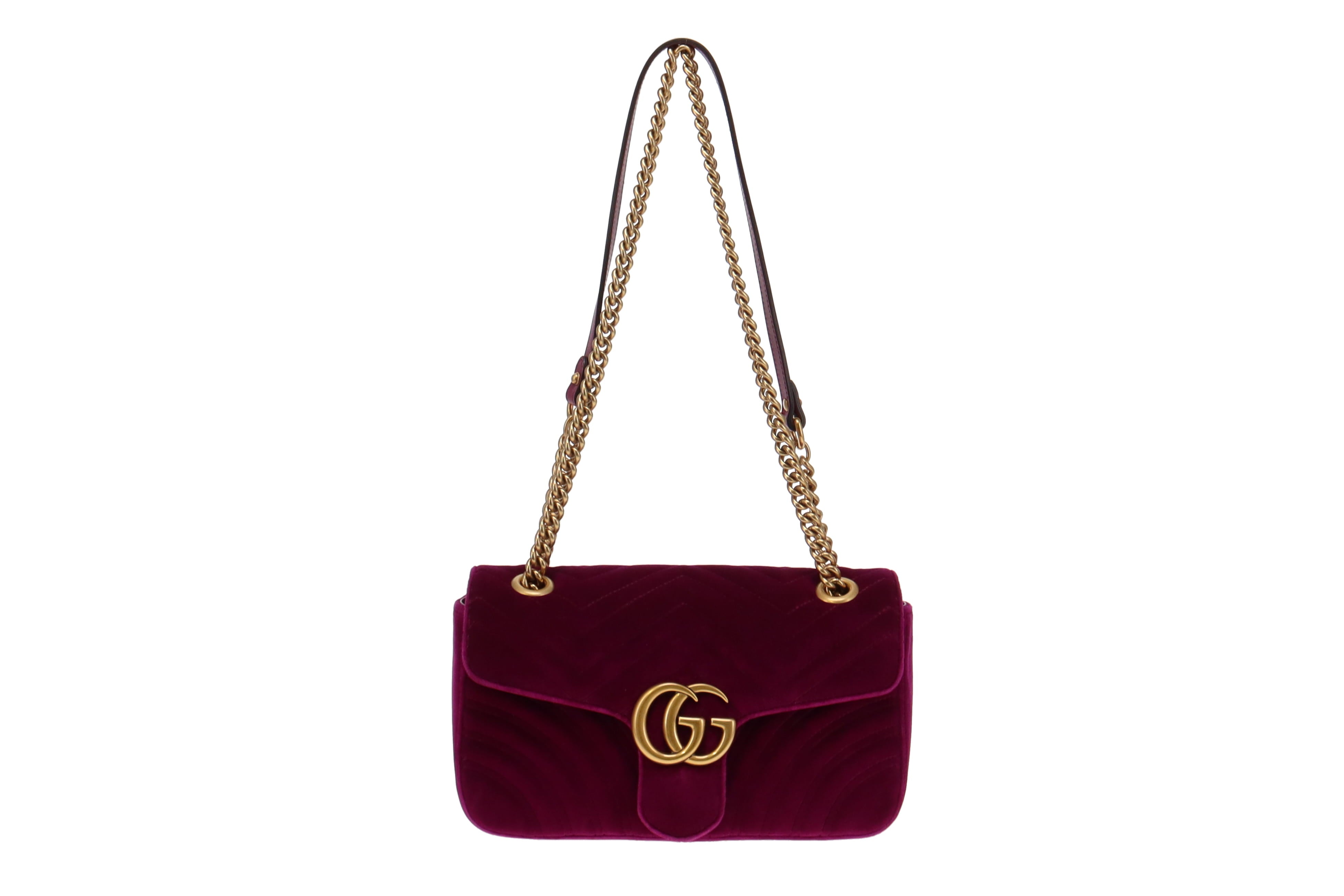 Marmont velvet crossbody online bag