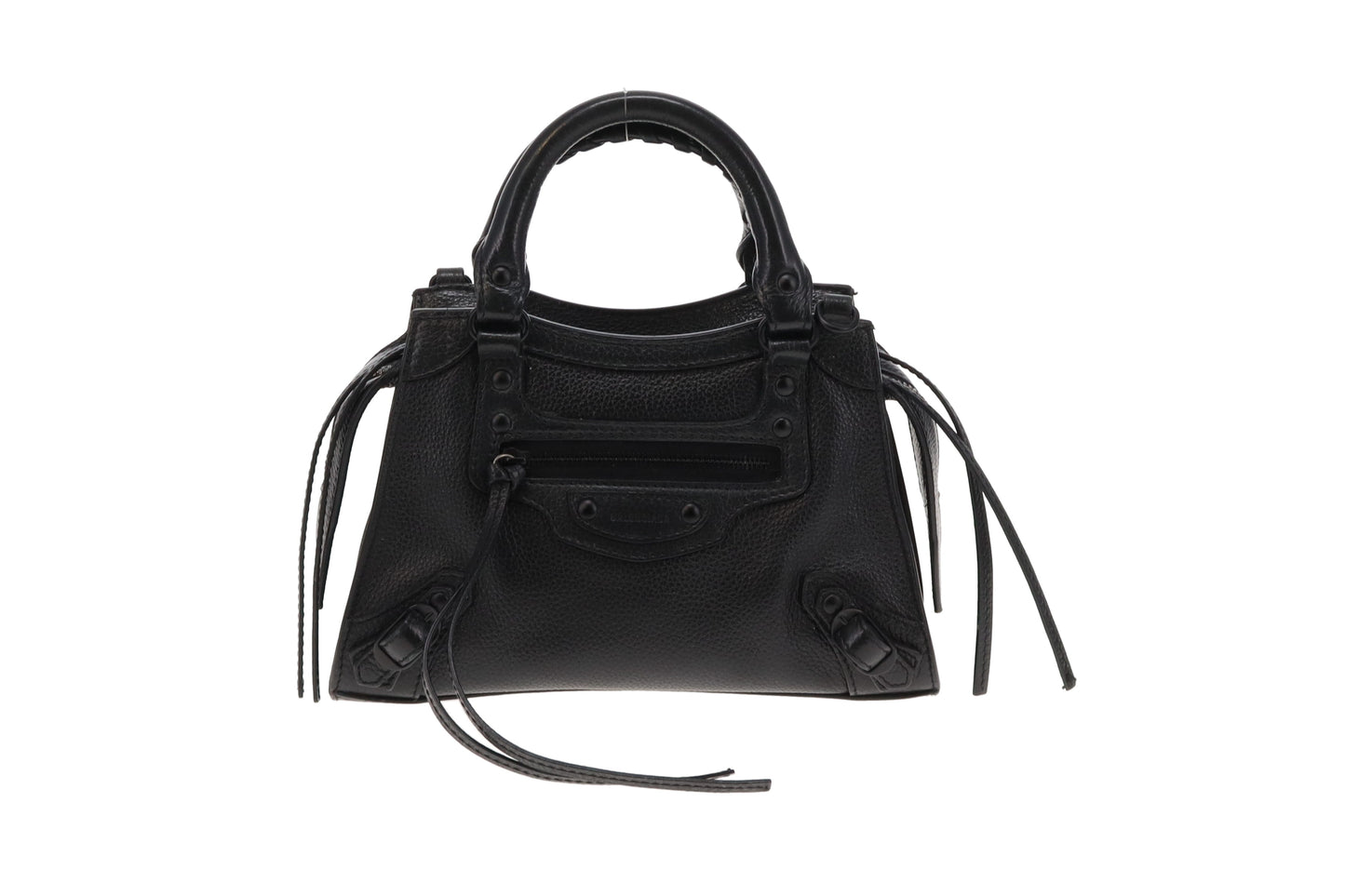 Balenciaga Neo Classic Mini Bag Black