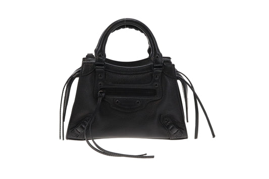 Balenciaga Neo Classic Mini Bag Black