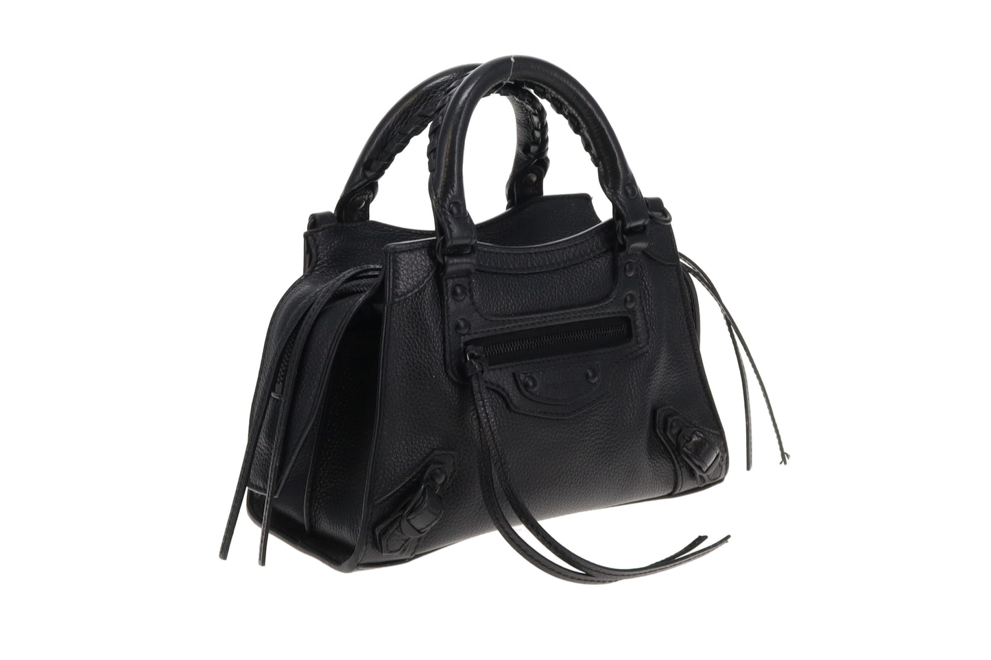 Balenciaga Neo Classic Mini Bag Black