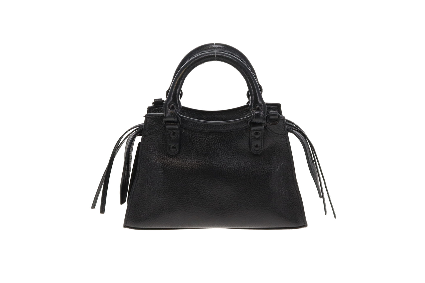 Balenciaga Neo Classic Mini Bag Black