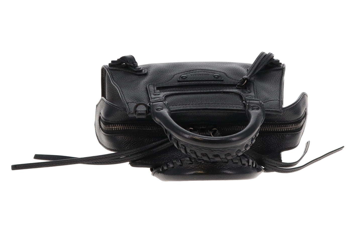 Balenciaga Neo Classic Mini Bag Black