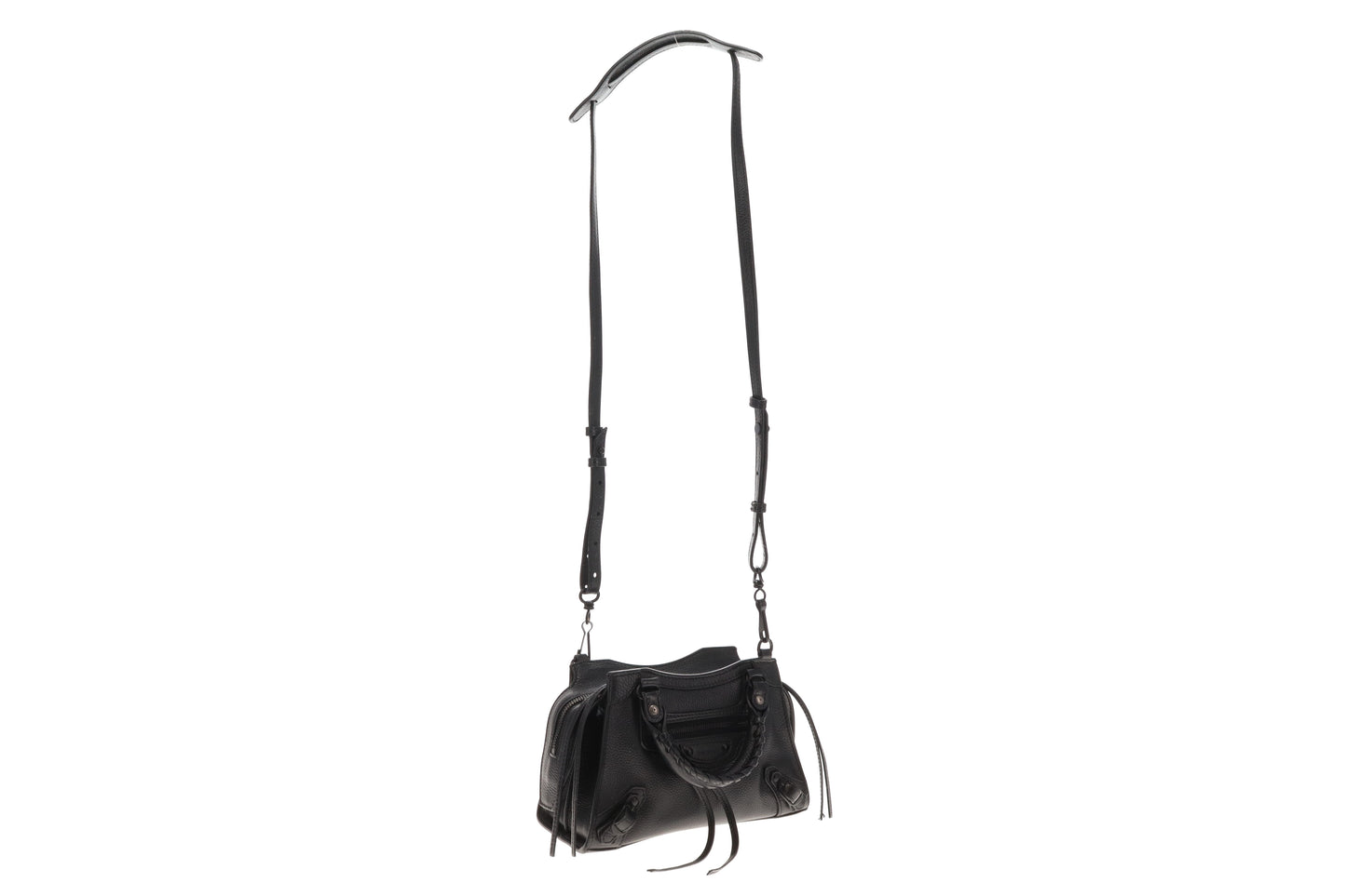 Balenciaga Neo Classic Mini Bag Black