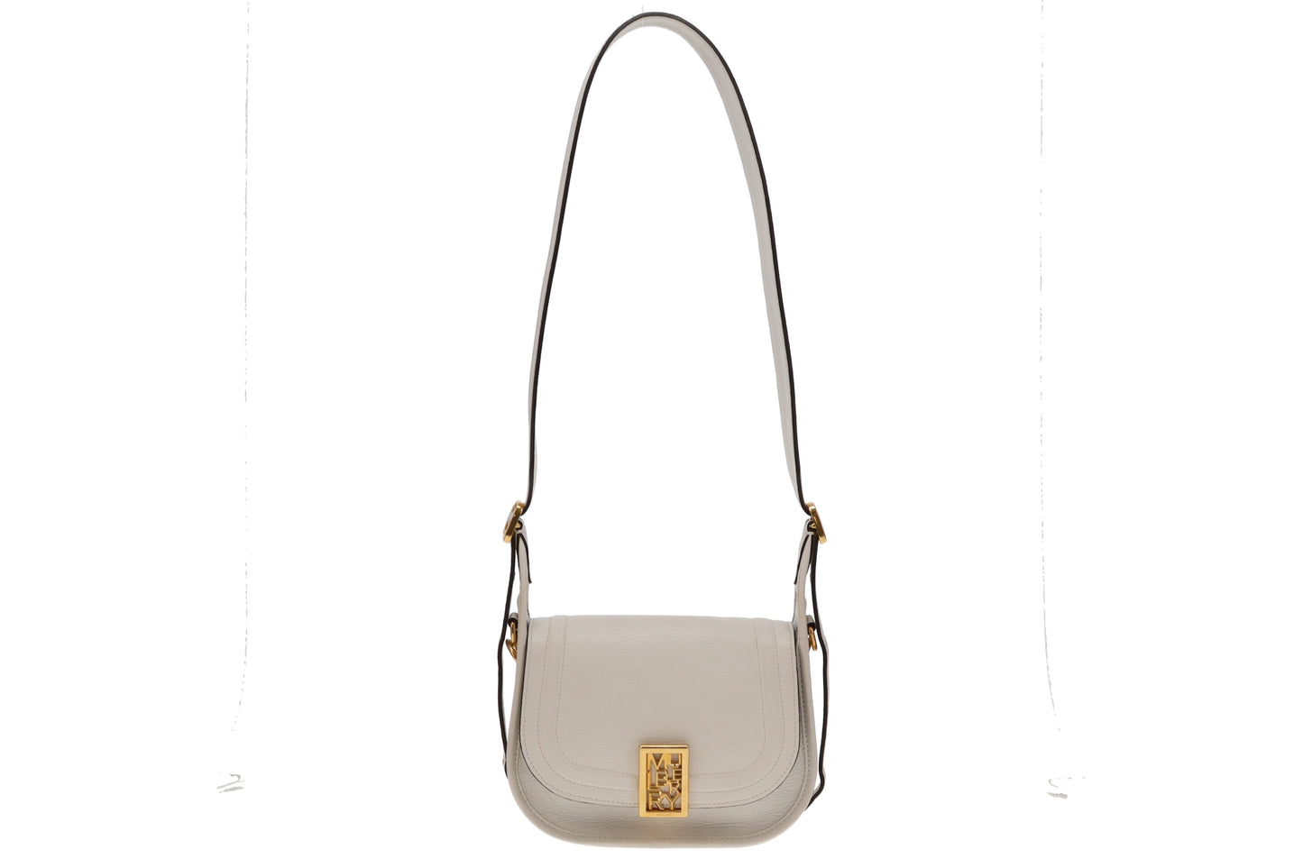 Mulberry Sadie White Small