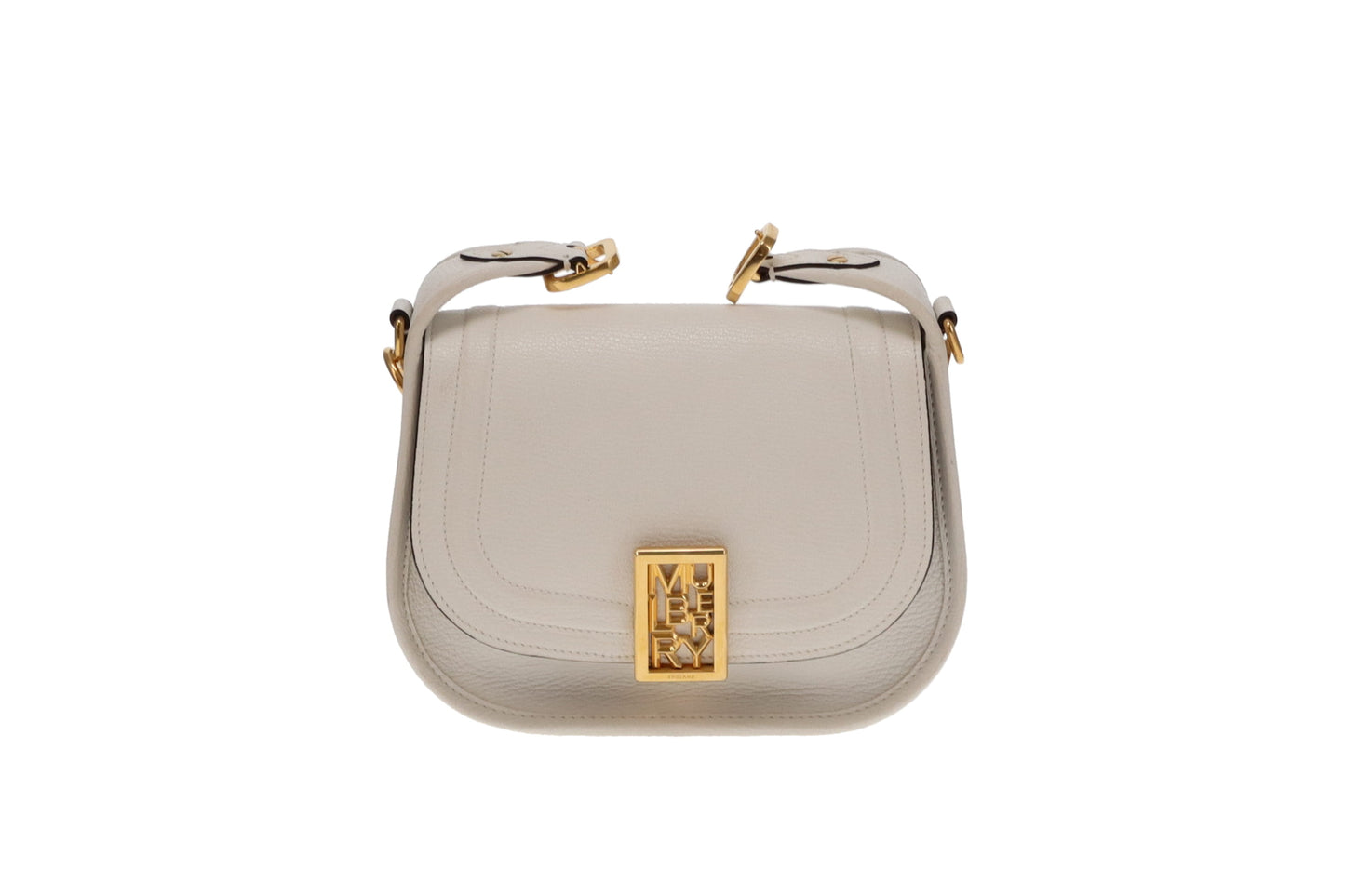 Mulberry Sadie White Small