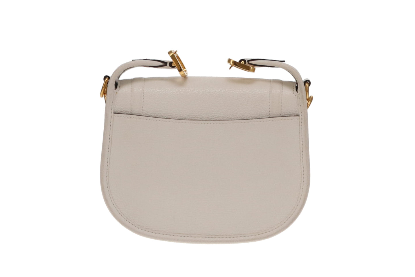 Mulberry Sadie White Small