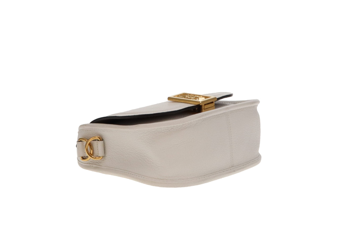 Mulberry Sadie White Small