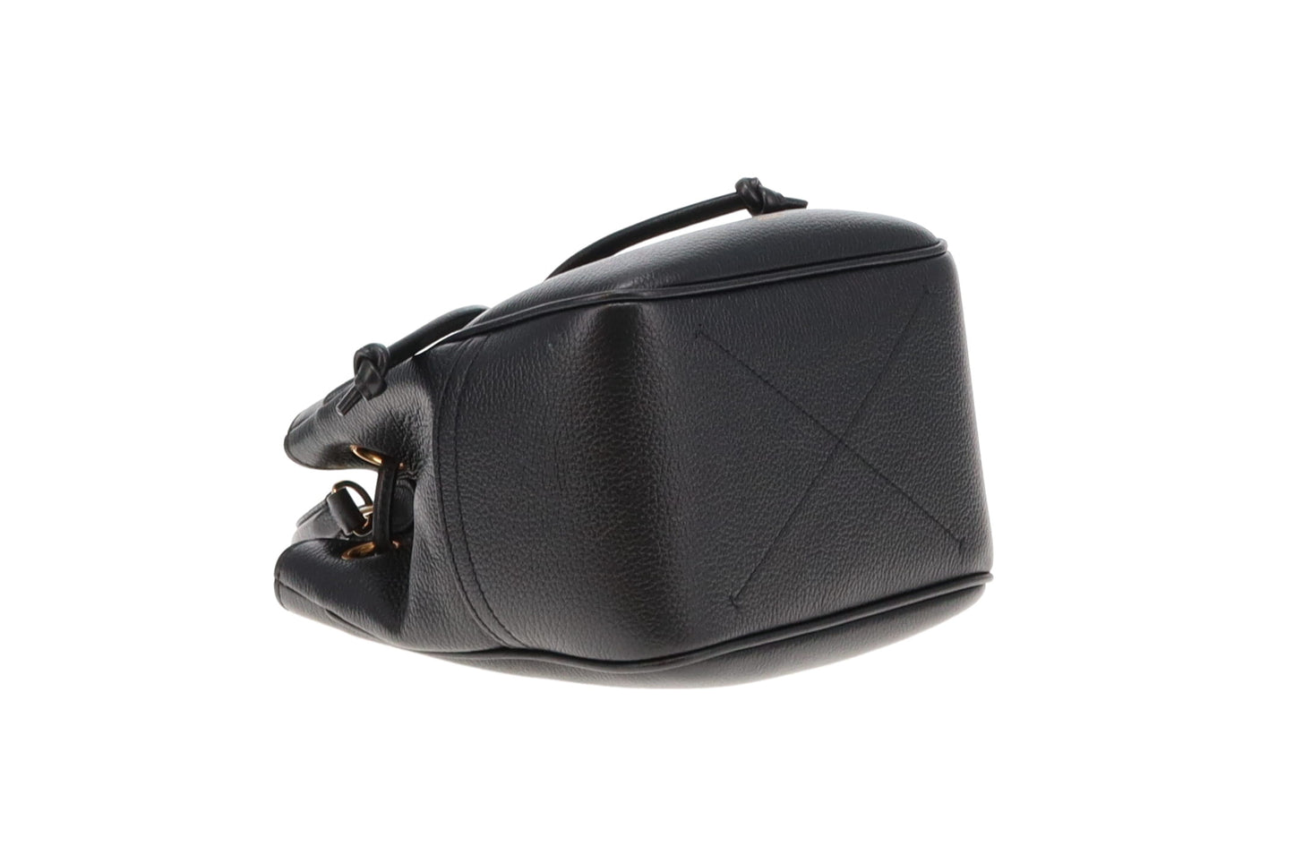 Mulberry Hampstead Small Bucket Bag Black