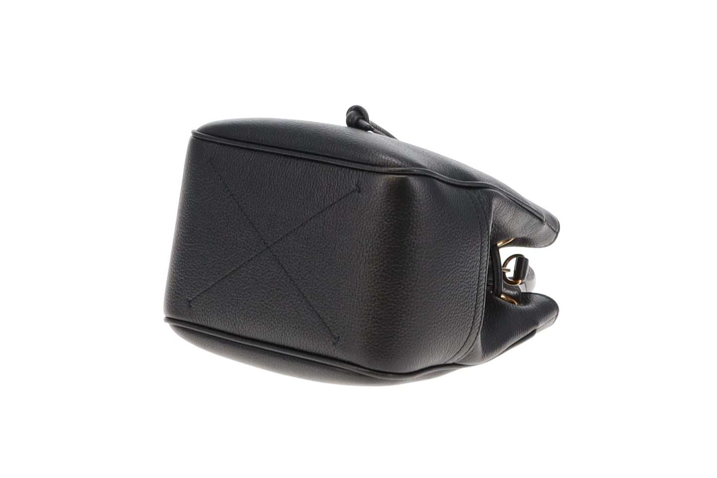 Mulberry Hampstead Small Bucket Bag Black