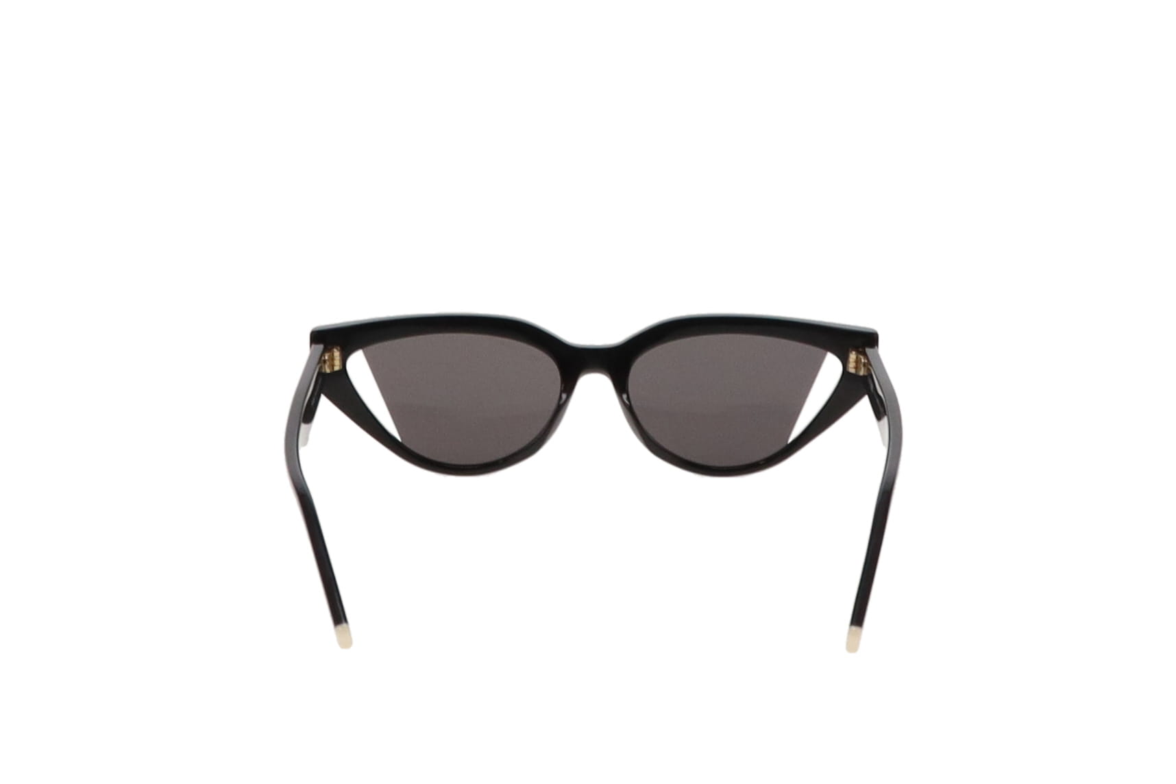 Fendi black cat eye sunglasses on sale