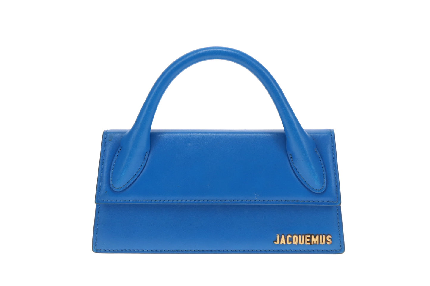 Jacquemus Le Chiquito Long Blue