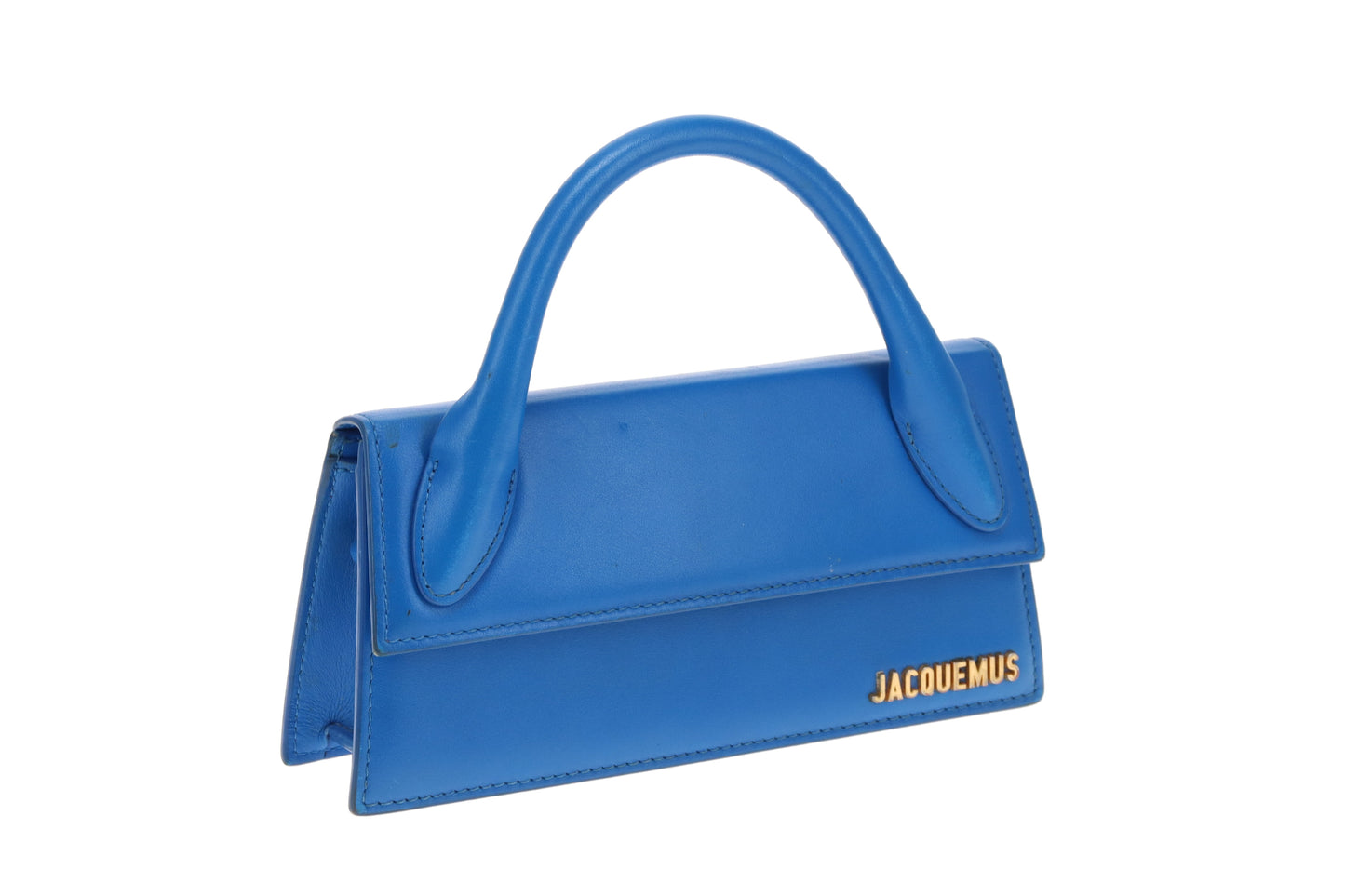 Jacquemus Le Chiquito Long Blue