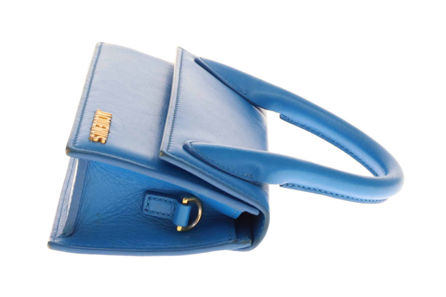 Jacquemus Le Chiquito Long Blue