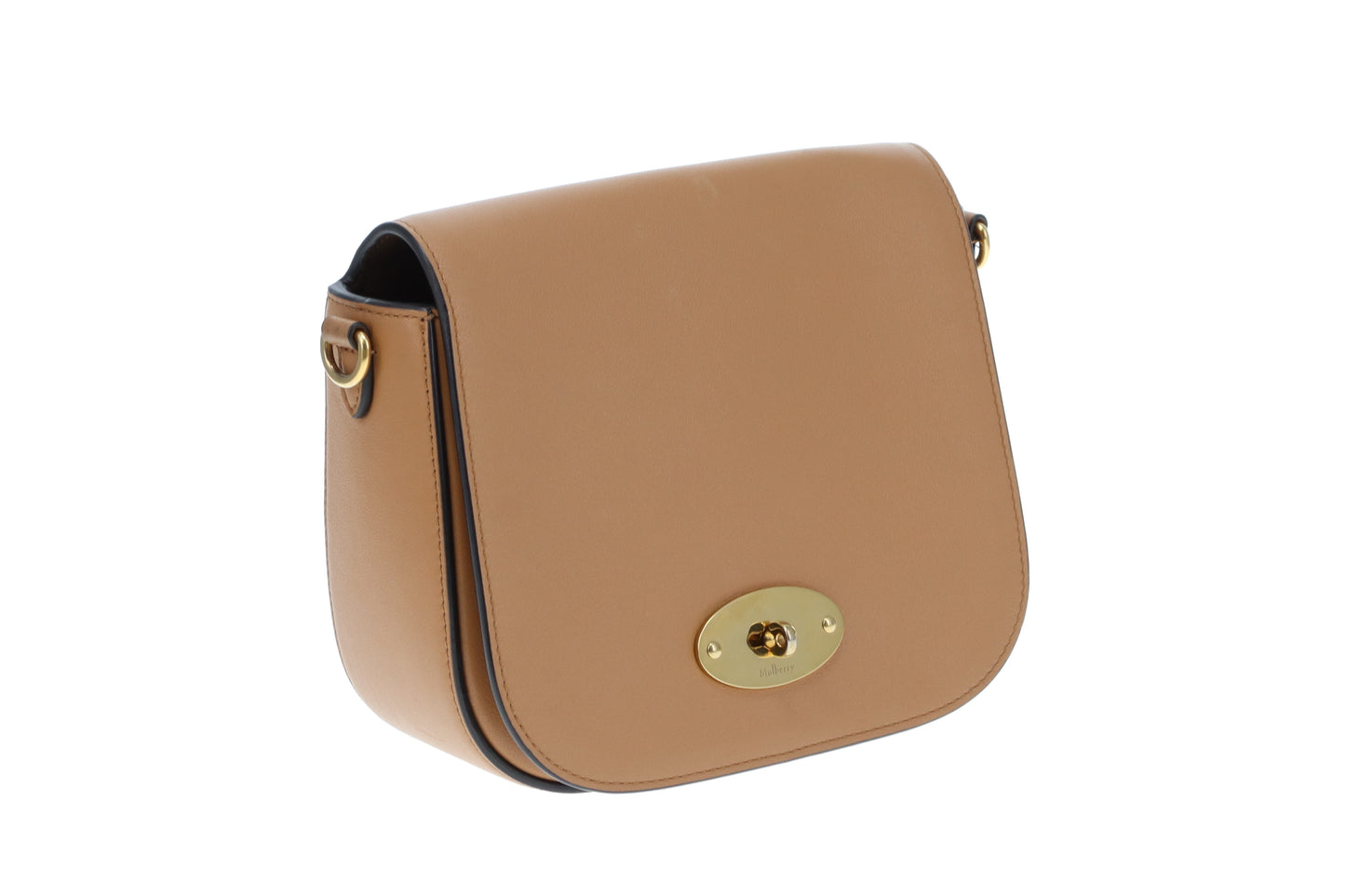 Mulberry Sand Small Darley Satchel