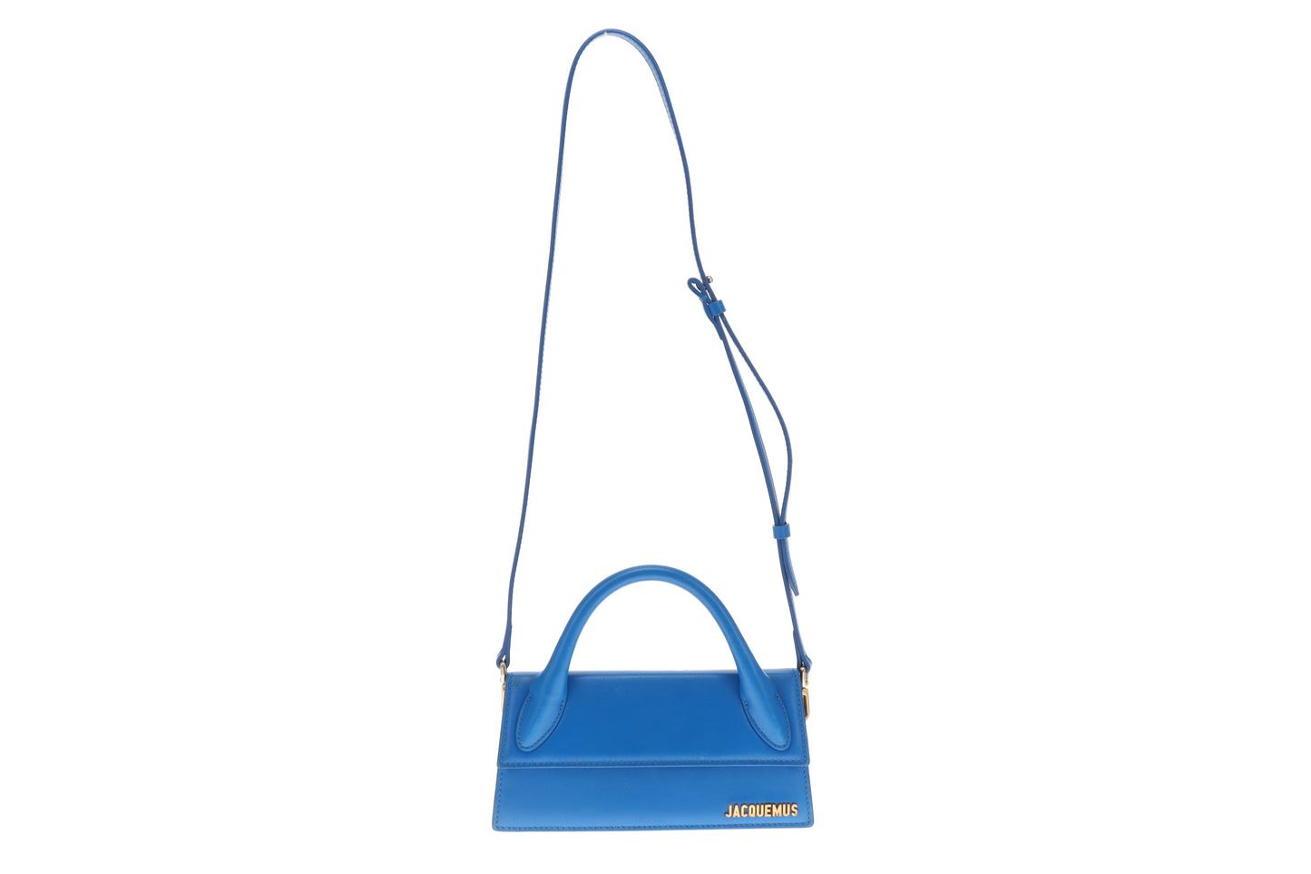 Jacquemus Le Chiquito Long Blue