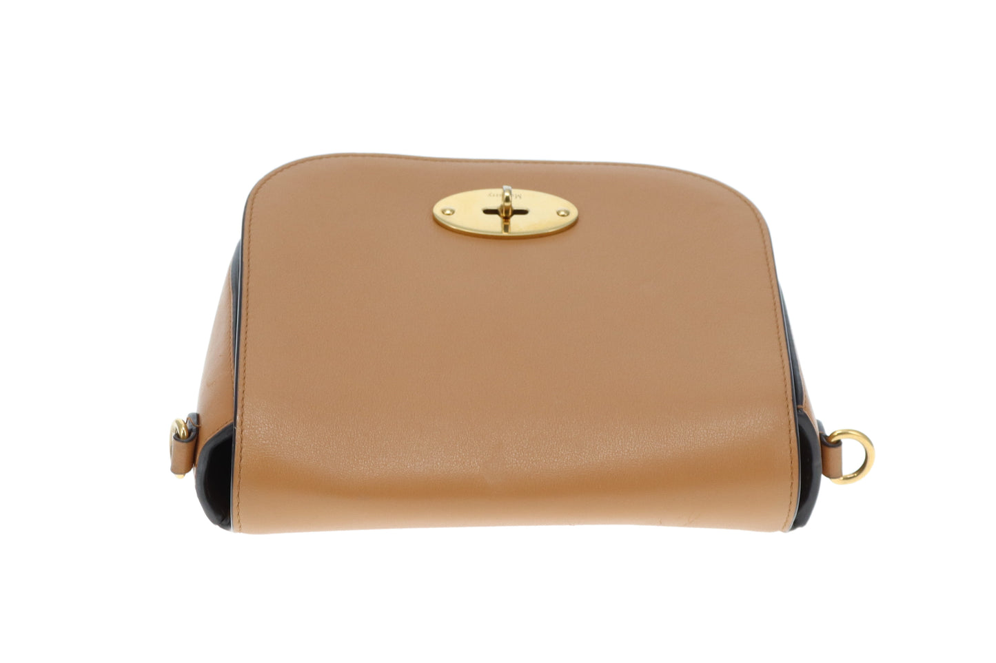 Mulberry Sand Small Darley Satchel