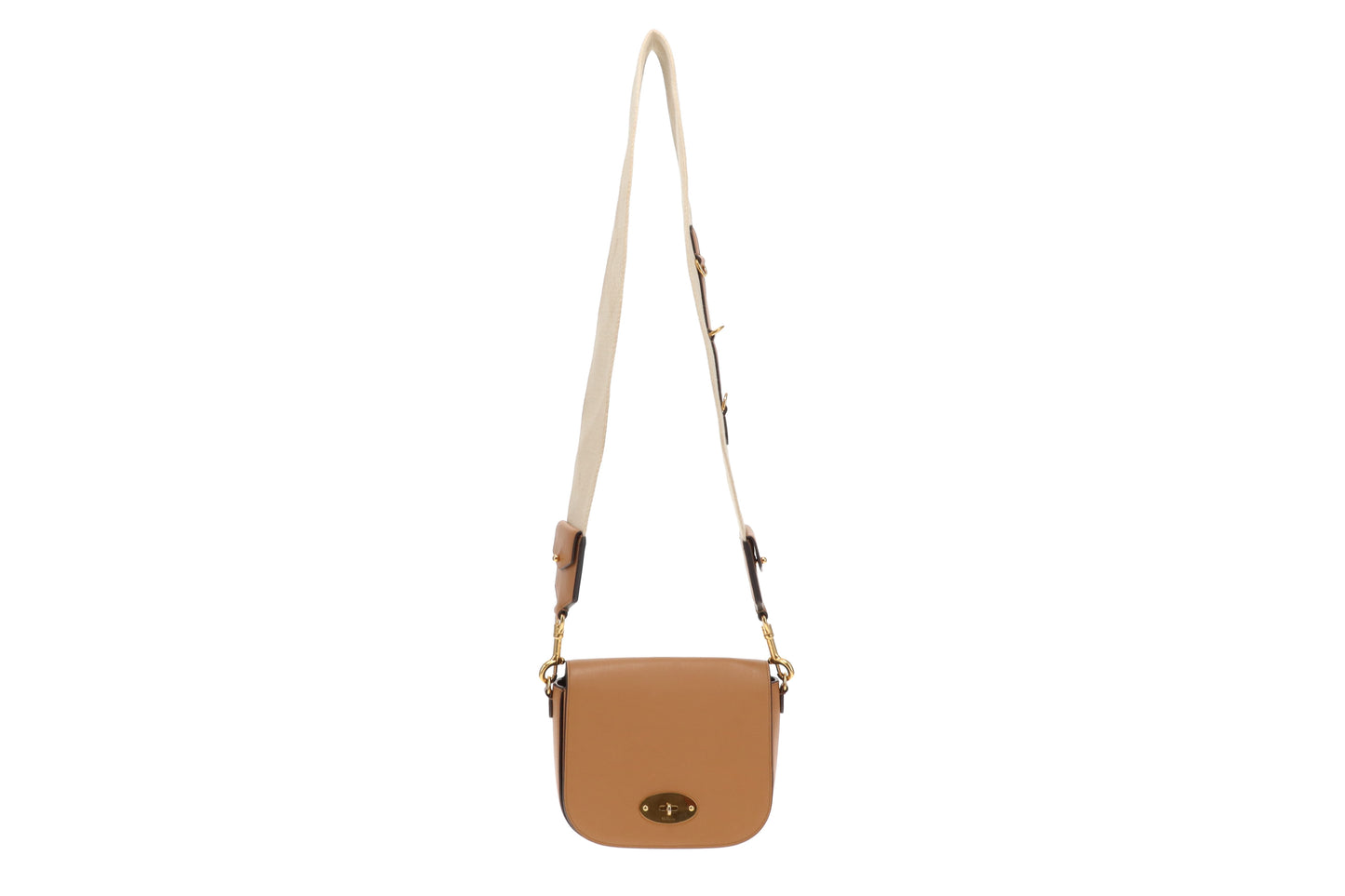 Mulberry Sand Small Darley Satchel