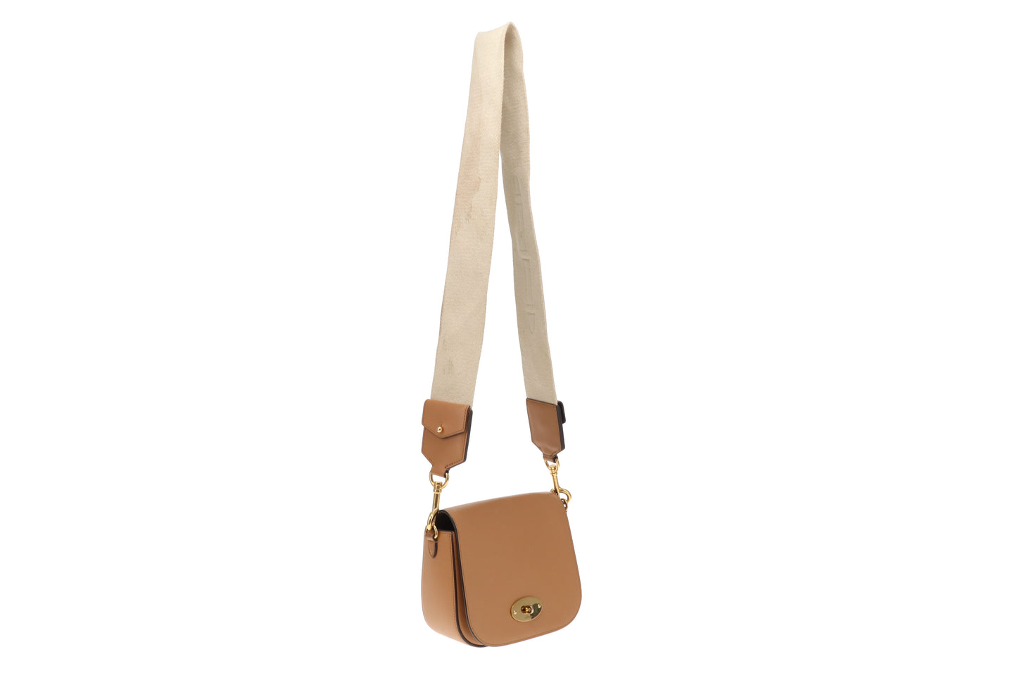 Mulberry Sand Small Darley Satchel