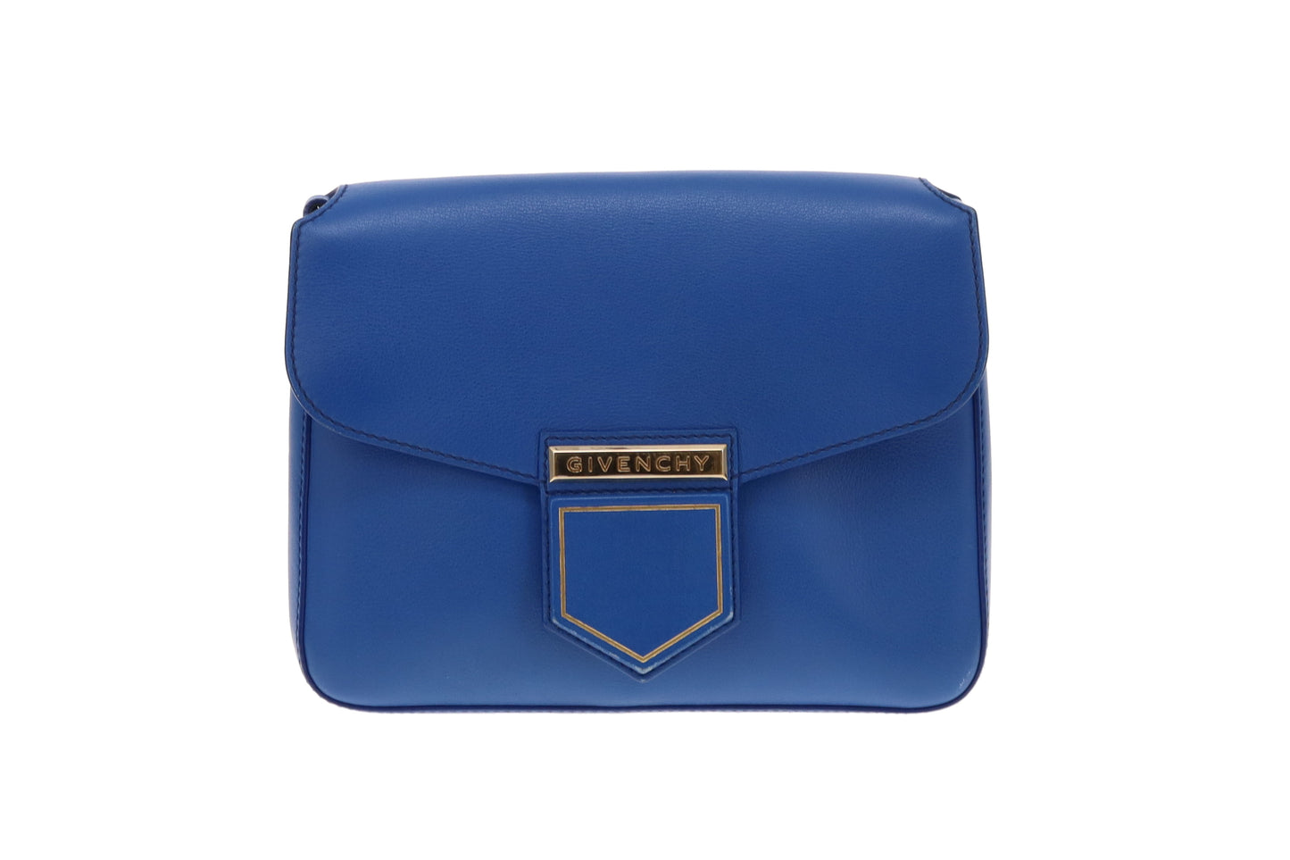 Givenchy Nobile Blue Crossbody Bag