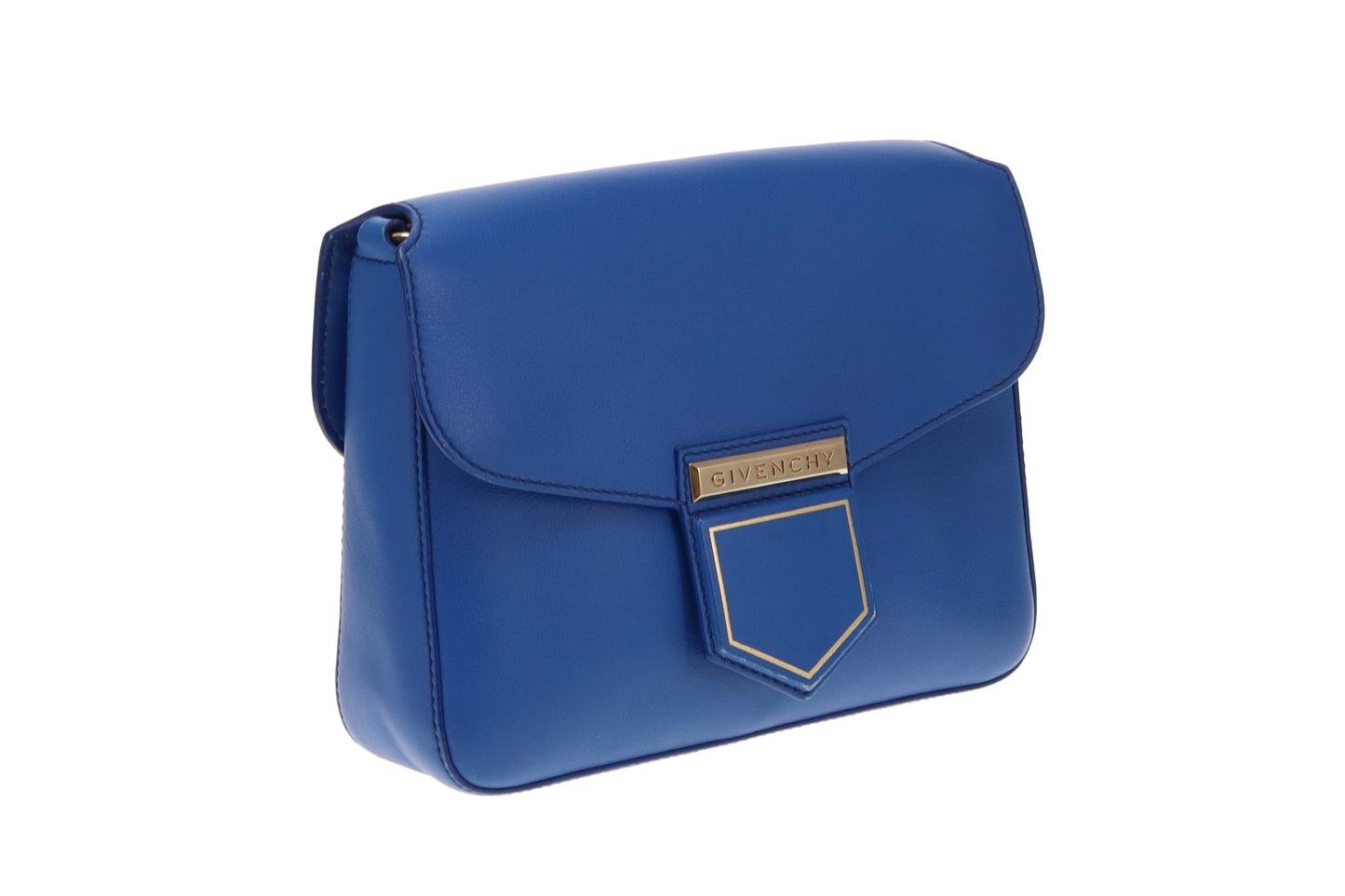 Givenchy Nobile Blue Crossbody Bag