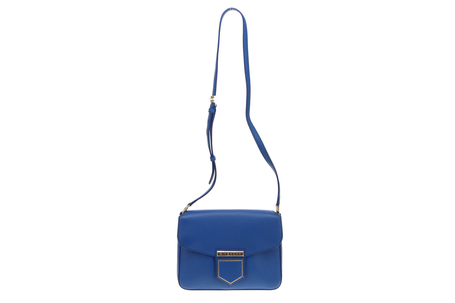 Givenchy Nobile Blue Crossbody Bag