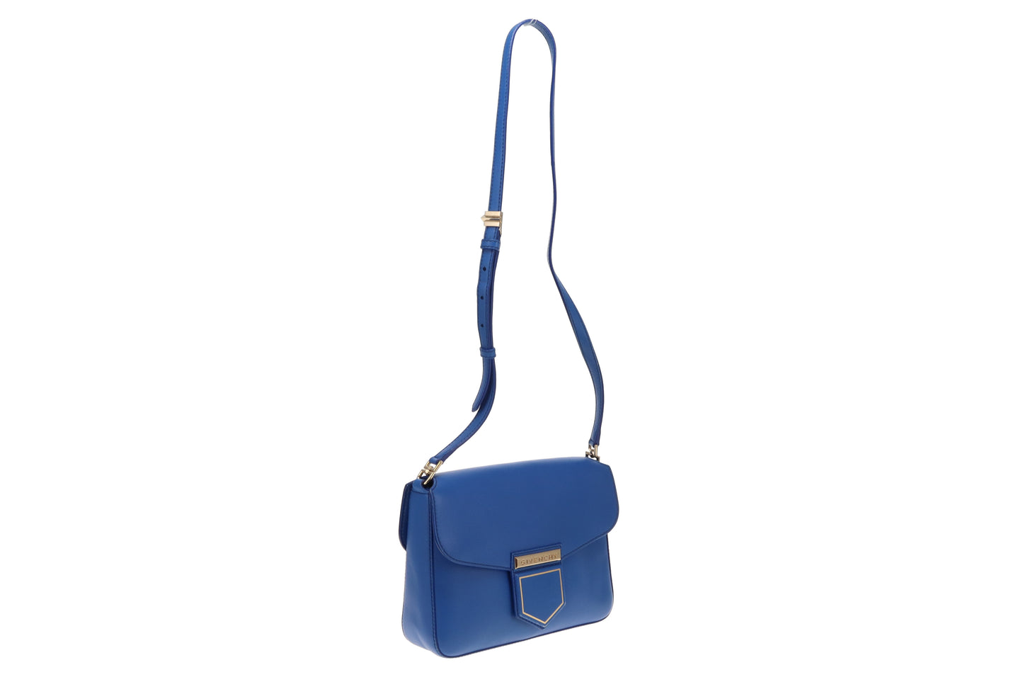 Givenchy Nobile Blue Crossbody Bag