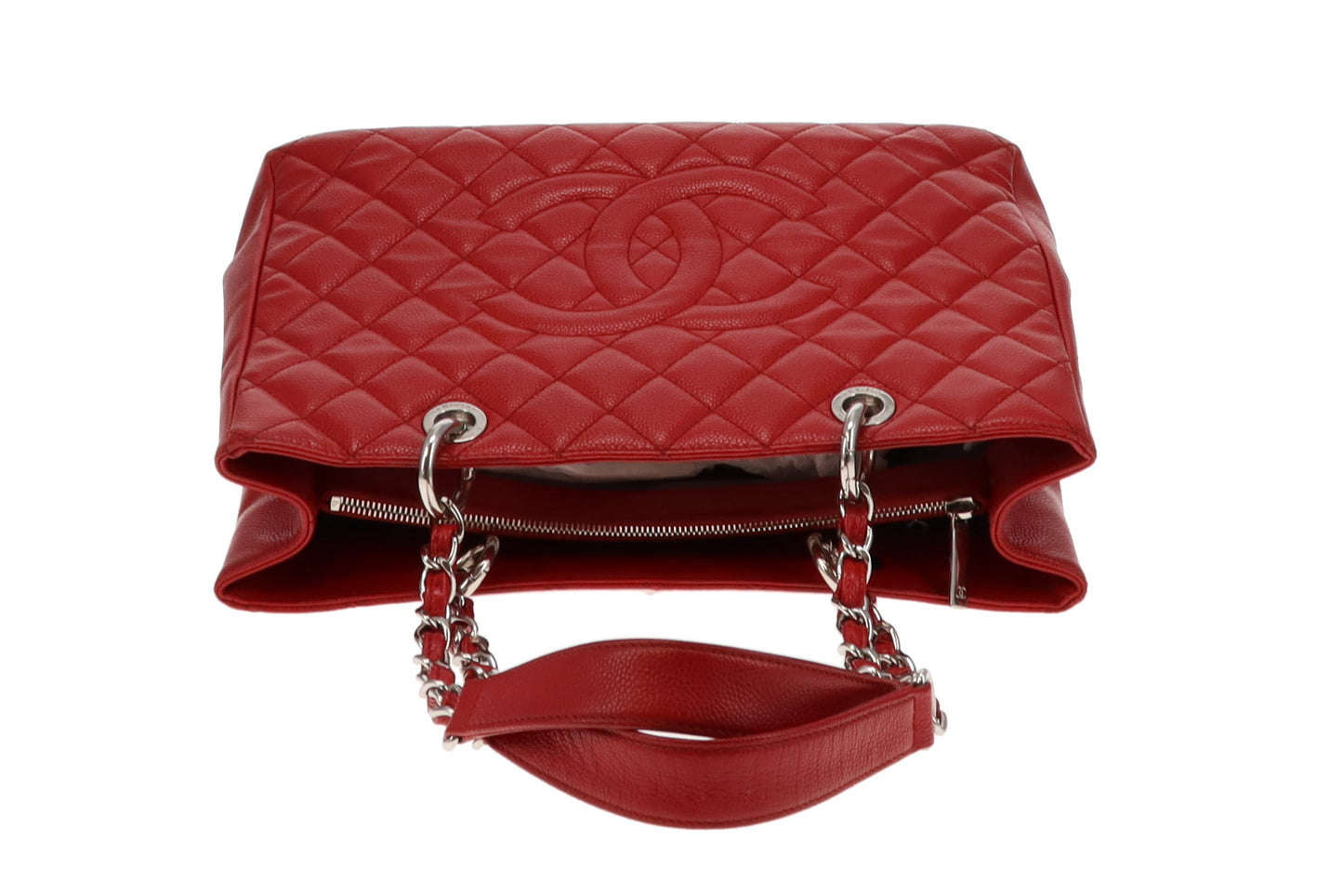 Chanel Red Caviar SHW NM GST 2012/13