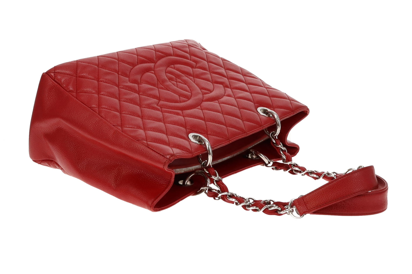 Chanel Red Caviar SHW NM GST 2012/13