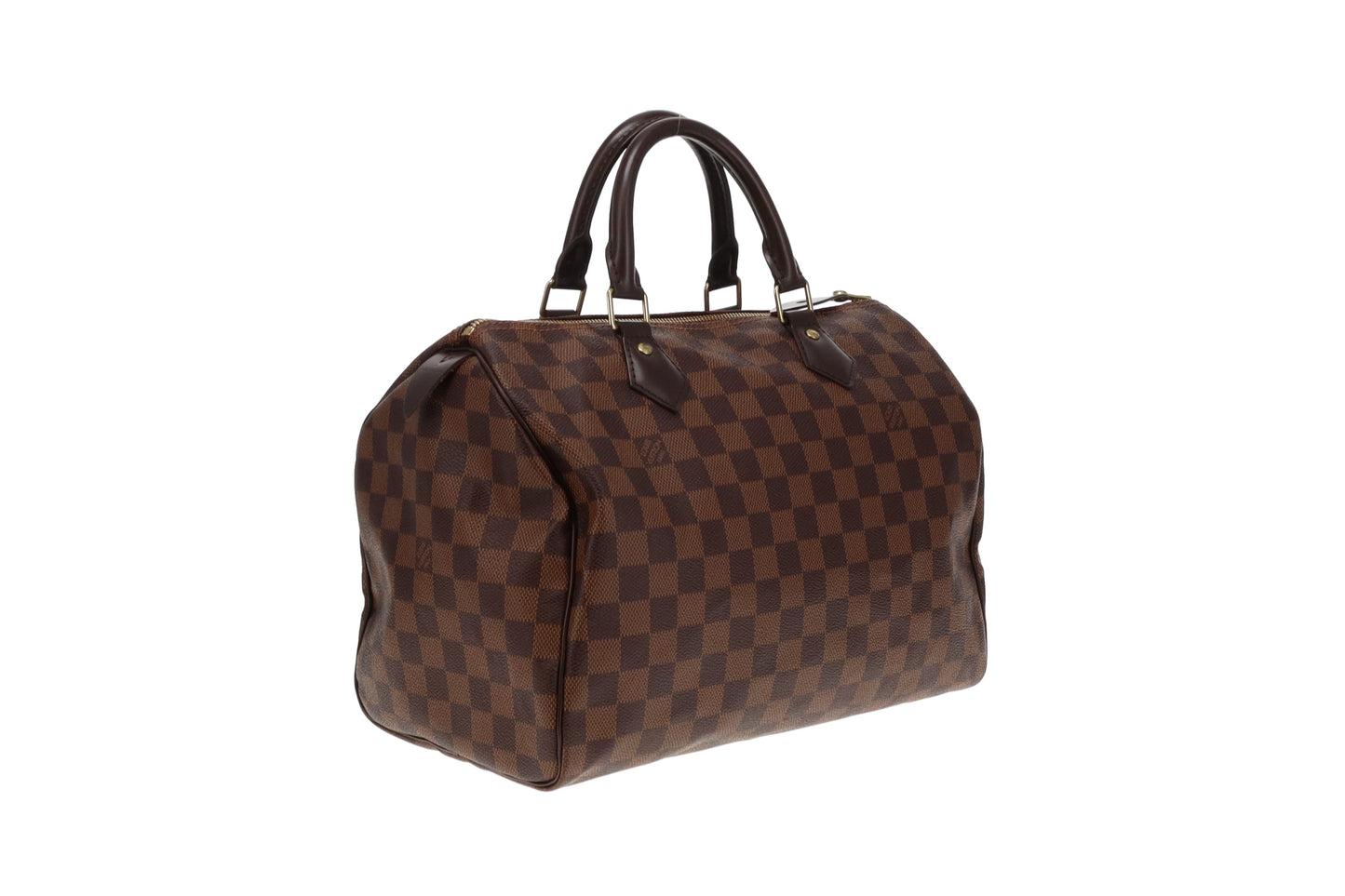 Louis Vuitton Damier Ebene Speedy 30 AA2106 (2016)