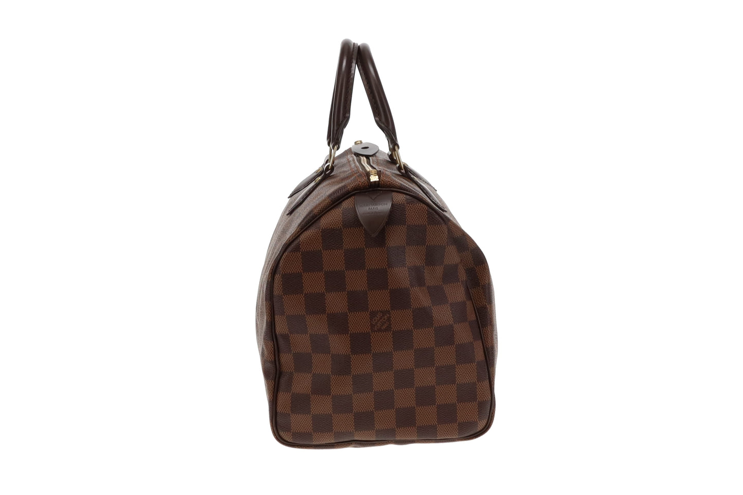 Louis Vuitton Damier Ebene Speedy 30 AA2106 (2016)