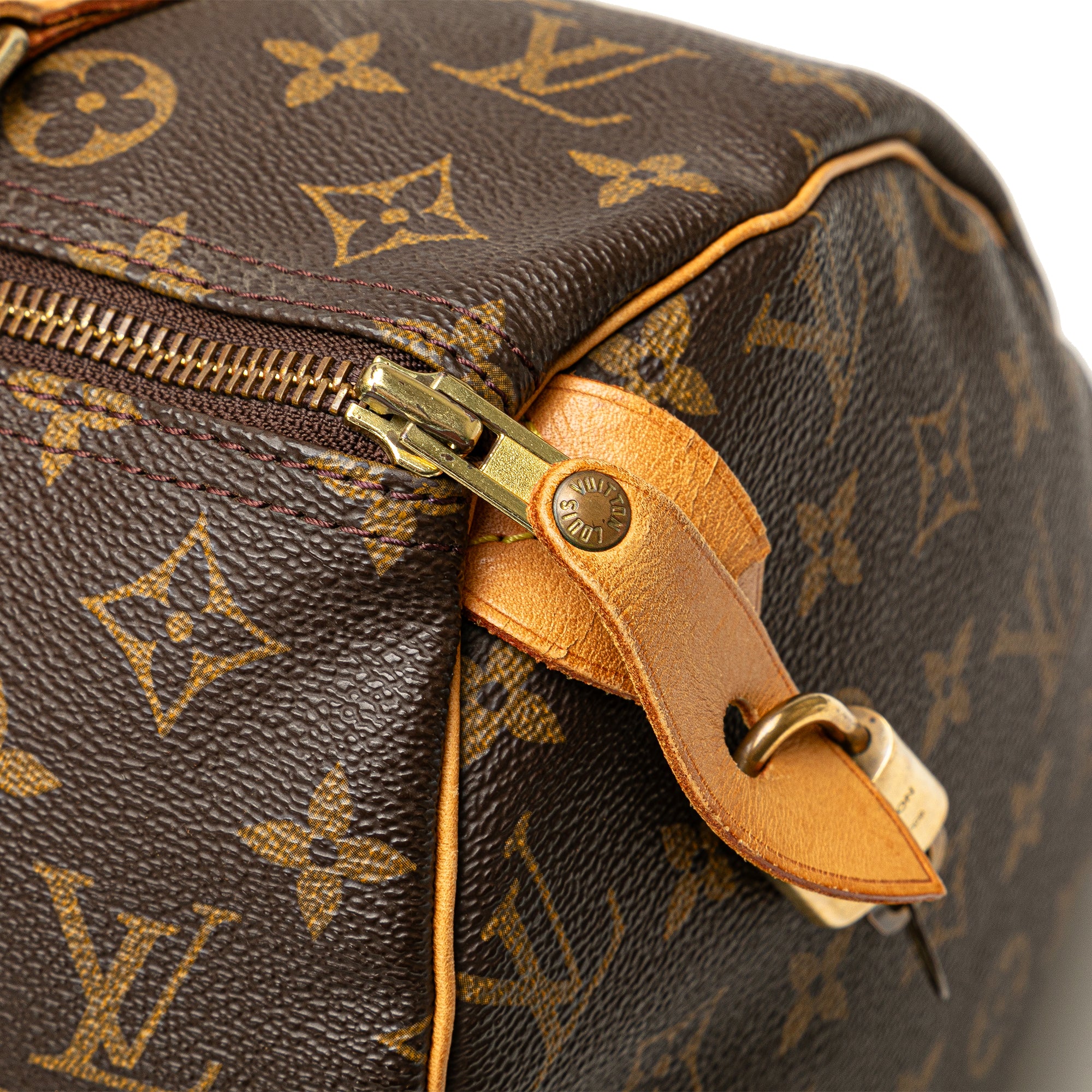 Louis Vuitton Vintage Monogram Speedy 30 SP0968 Designer Exchange Ltd