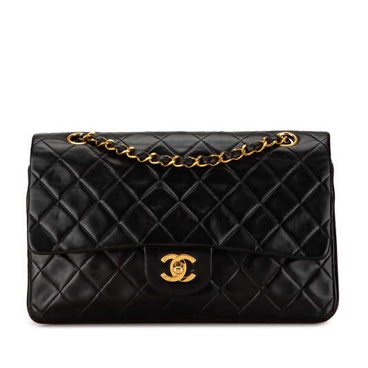 Medium Classic Lambskin Double Flap Image #1