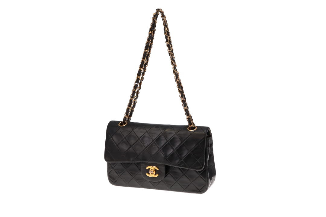 Classic chanel bag small sale