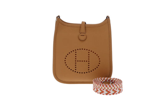 Hermes Biscuit Clemence Evelyne TPM 2023