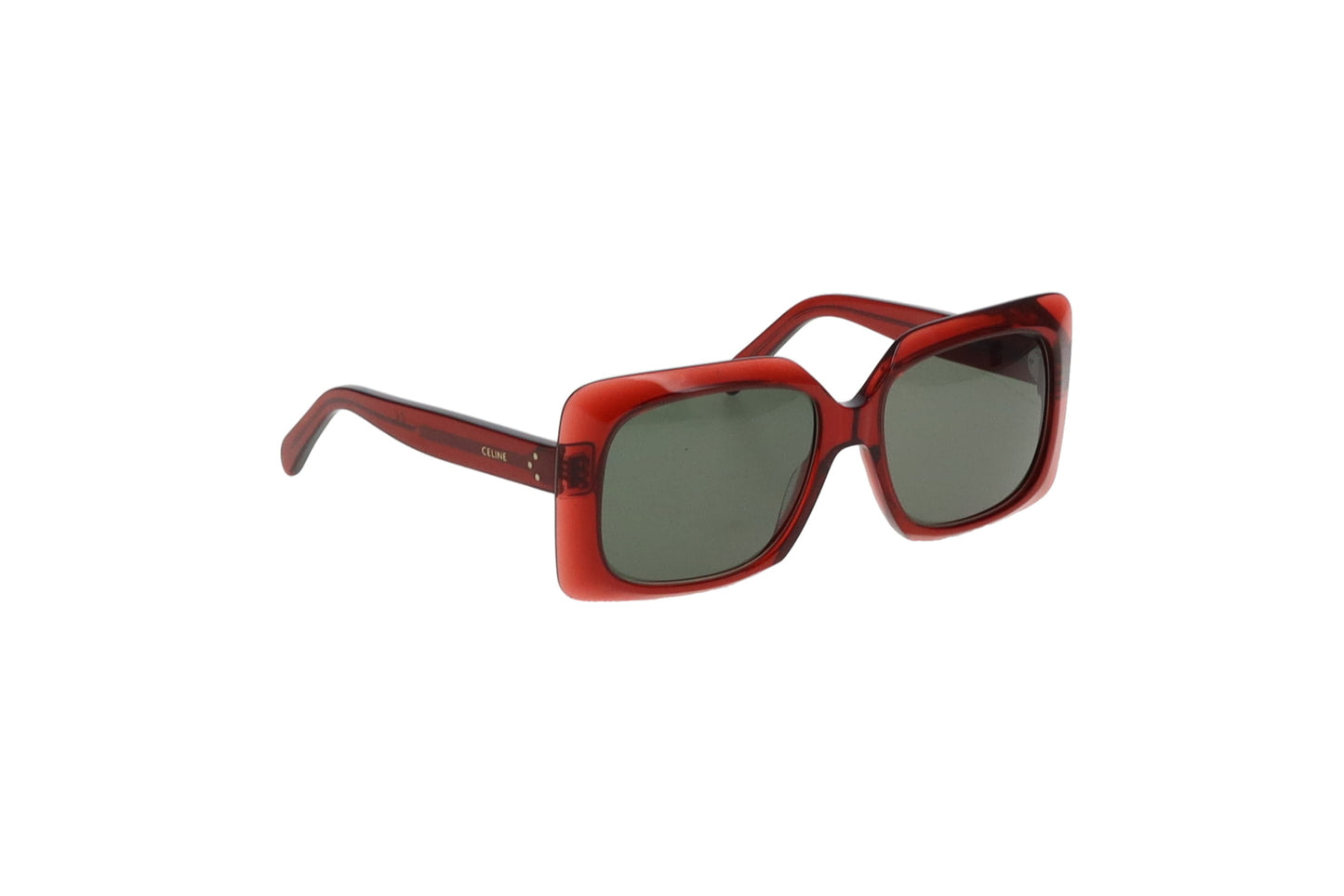 Celine Red Frame CL40096I Sunglasses