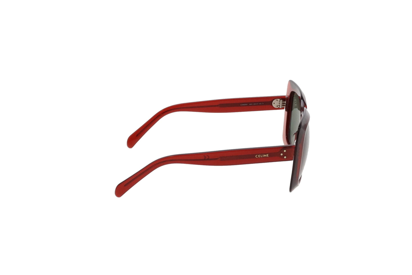 Celine Red Frame CL40096I Sunglasses