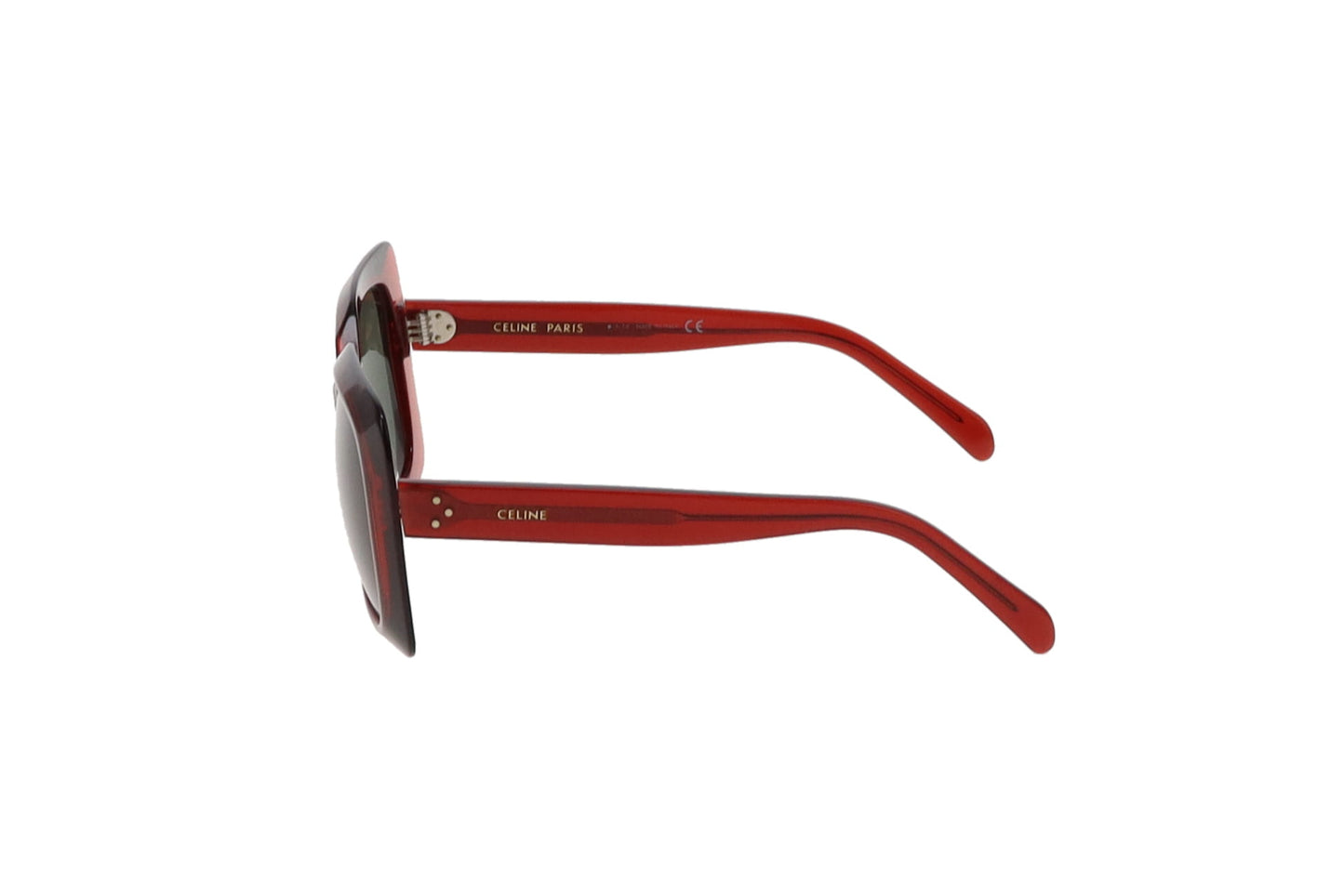 Celine Red Frame CL40096I Sunglasses