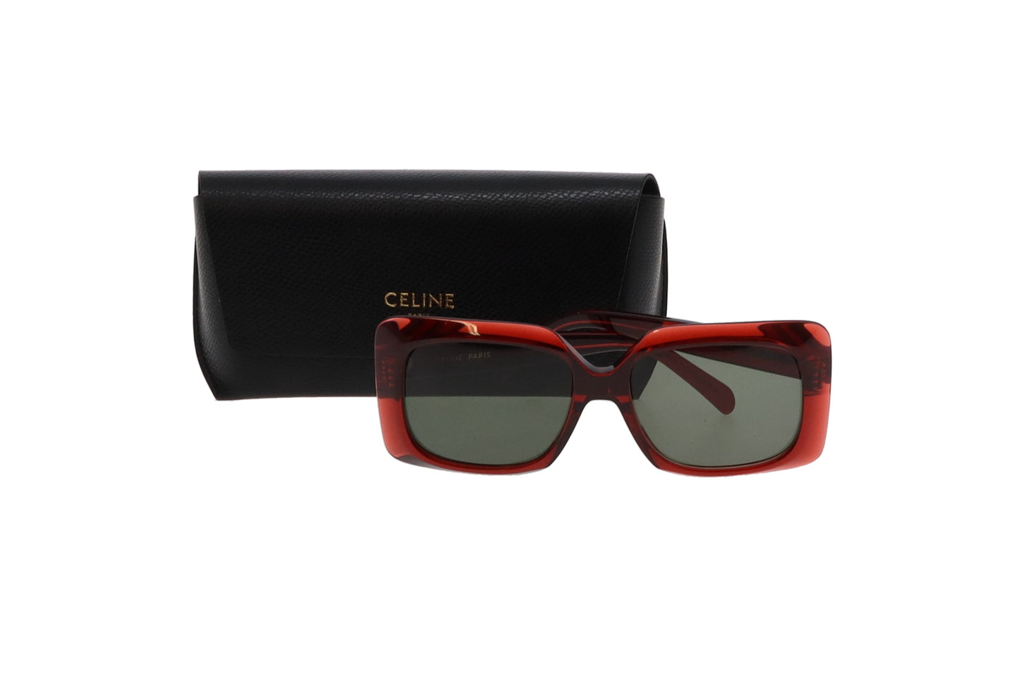 Celine Red Frame CL40096I Sunglasses