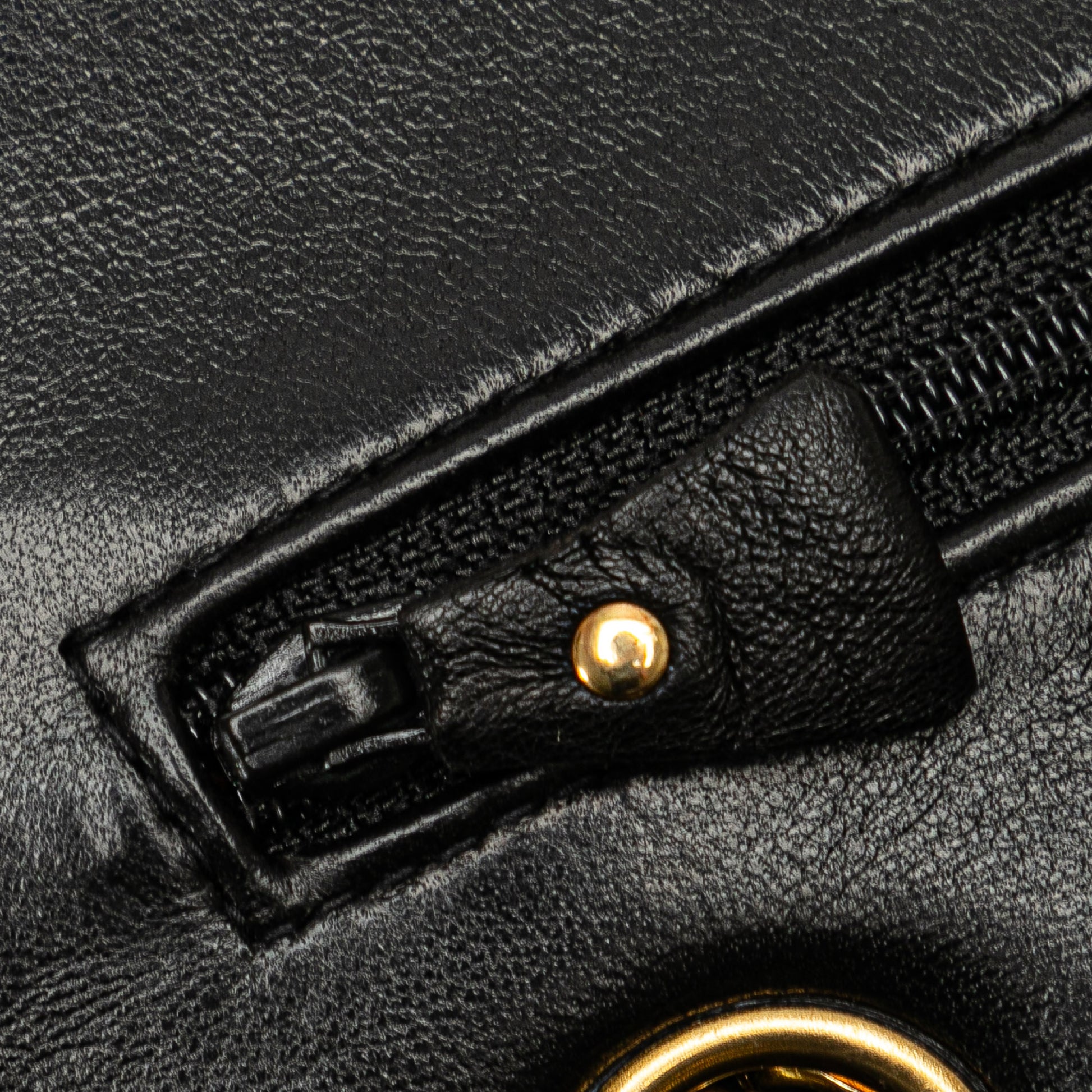 Medium Classic Lambskin Double Flap Image# 10