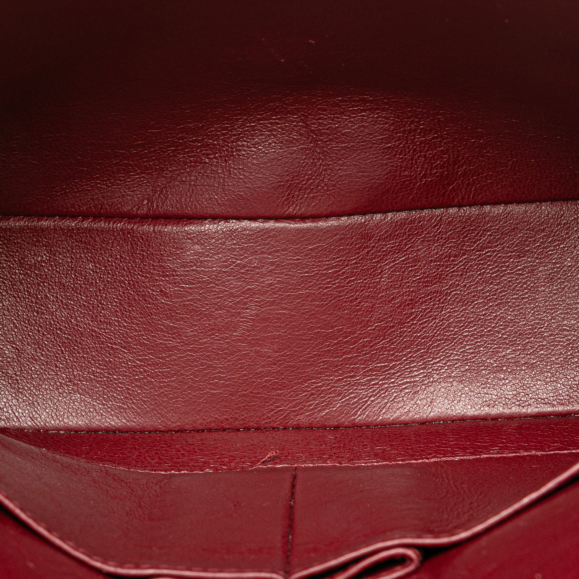 Medium Classic Lambskin Double Flap Image# 5