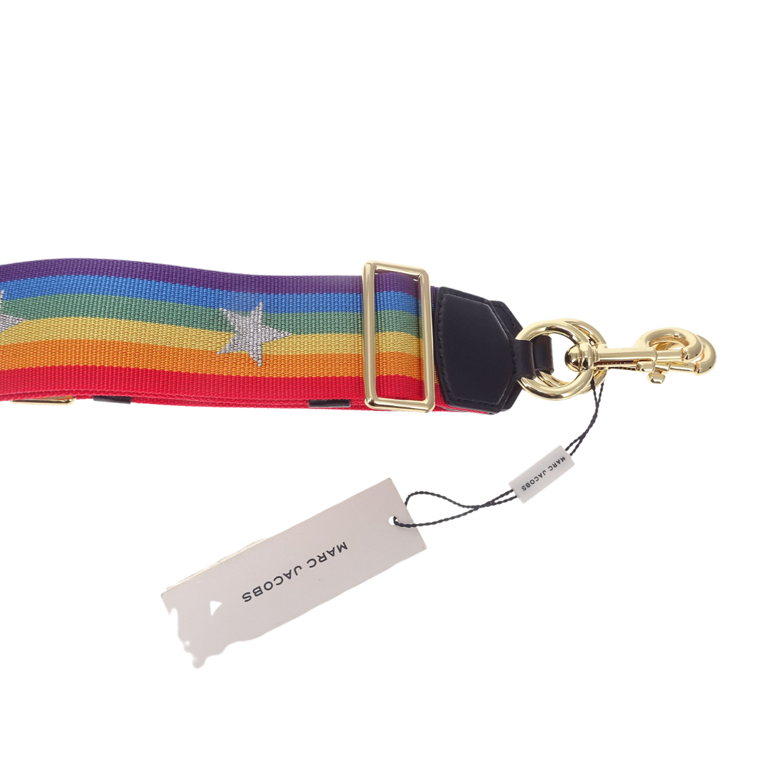 Marc Jacobs Rainbow and Star Strap