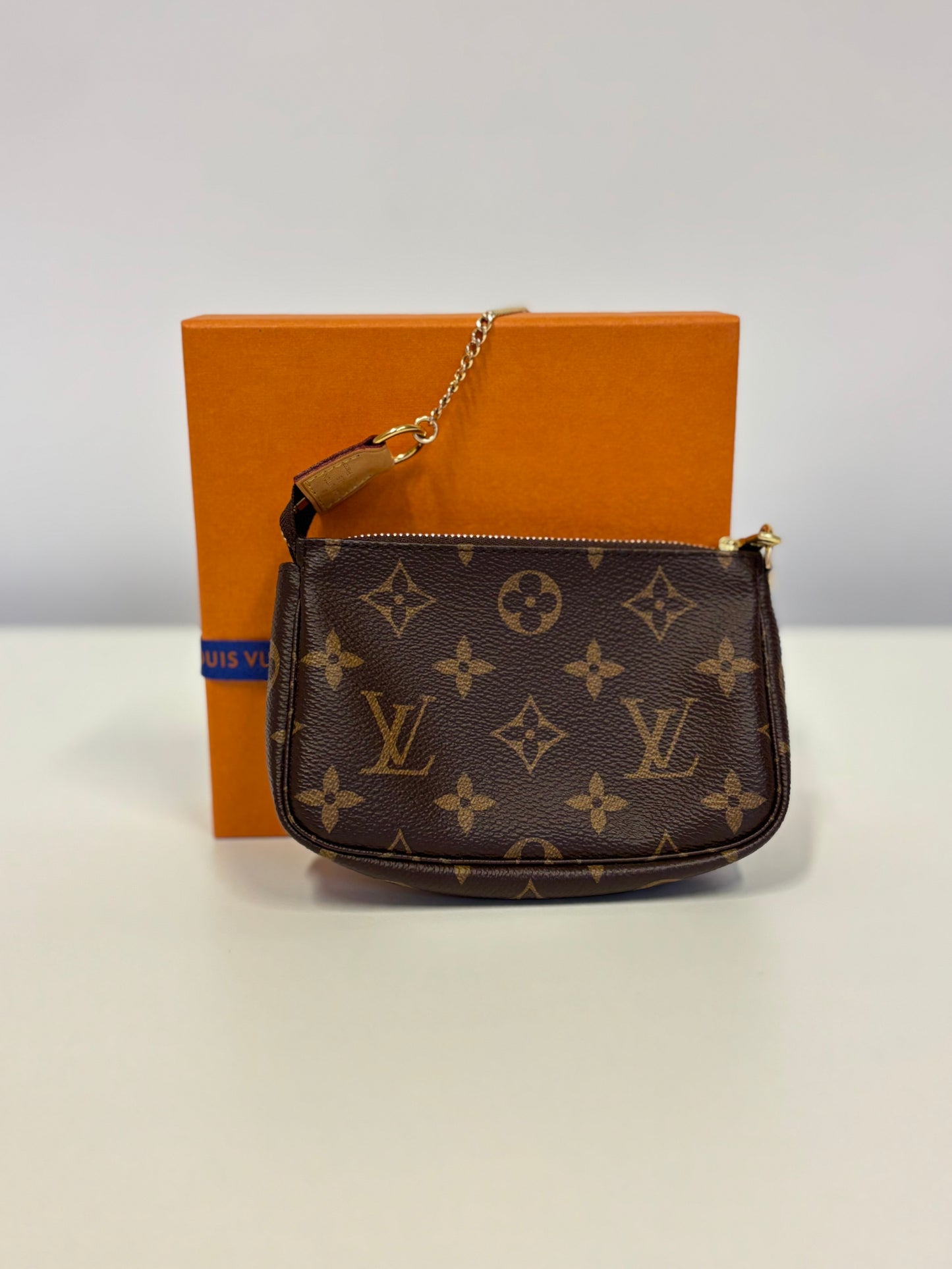 Louis Vuitton Monogram Classic Mini Pochette SF0241 -2021